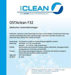 Ostaclean-F32-113042
