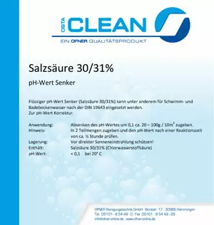 Ostaclean-ph-senker-Salzsaeure-30-34012