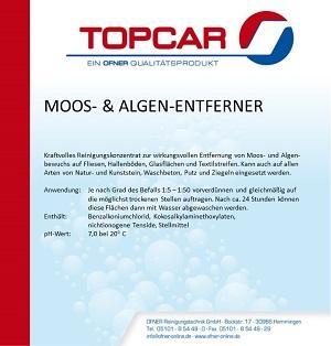 TOPCAR_Moos-_und_Algenentferner