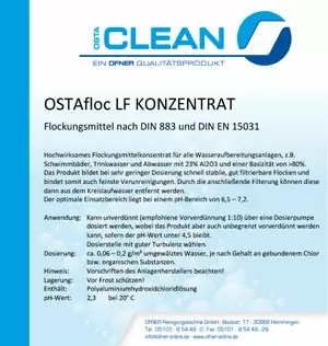 Ostafloc-LF-Konzentrat