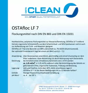 OSTAfloc-LF7