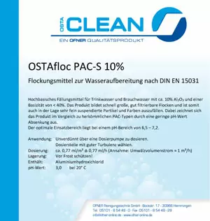 OSTAfloc-PAC-S-10