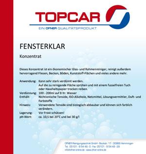 TOPCAR-Fensterklar_Konzentrat