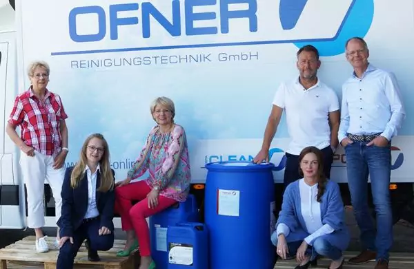 Team Ofner Reinigungstechnik