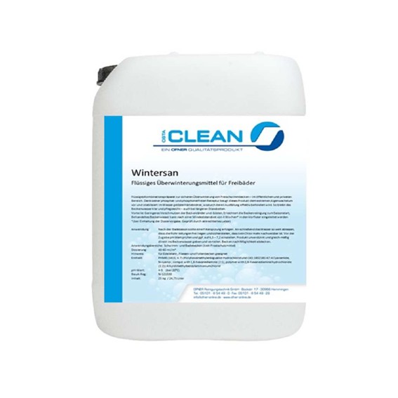 OSTAclean Wintersan
